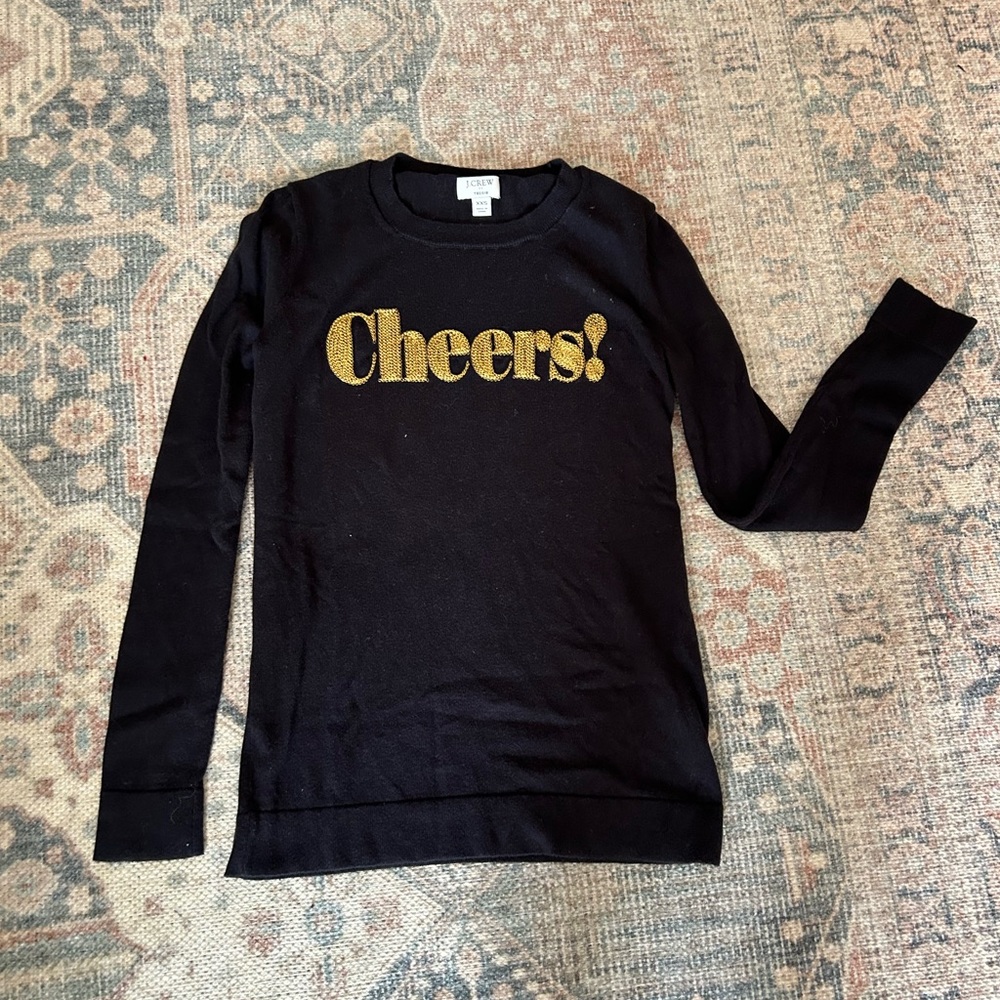 Jcrew Tessie sweater size xxs
